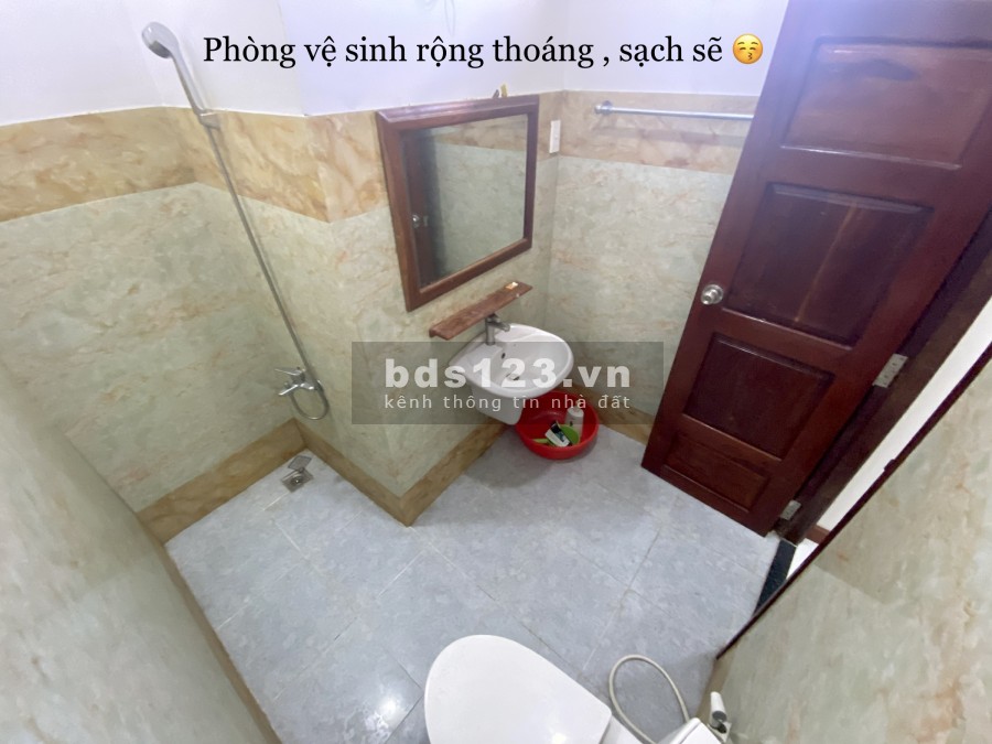 Nhà trọ iBOSS An Phú Đông Quận 12 view sông SG, Landmark 81, gần đại học Nguyễn Tất Thành