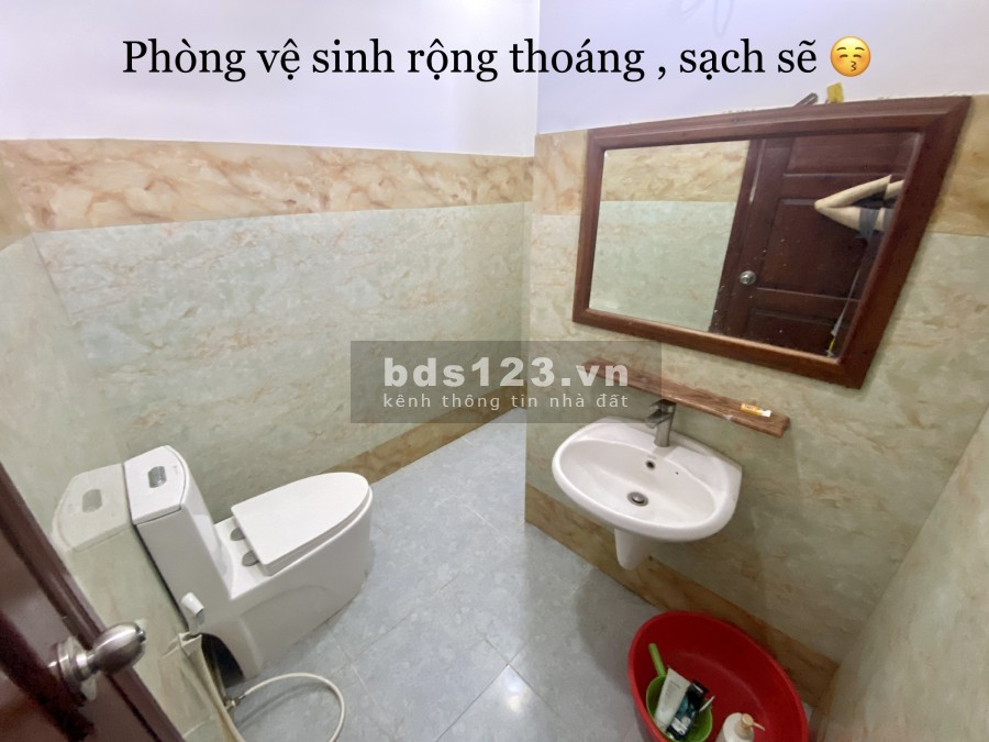 Nhà trọ iBOSS An Phú Đông Quận 12 view sông SG, Landmark 81, gần đại học Nguyễn Tất Thành