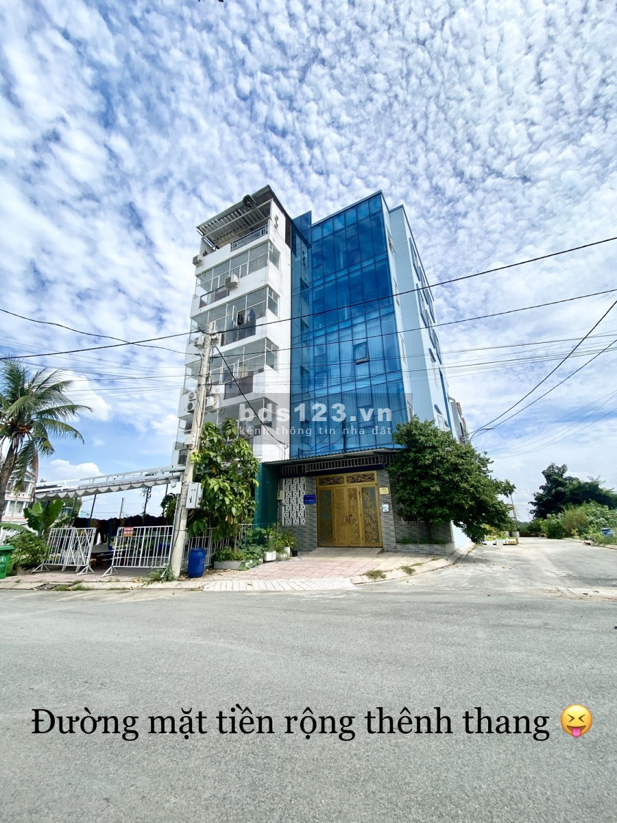 Nhà trọ iBOSS An Phú Đông Quận 12 view sông SG, Landmark 81, gần đại học Nguyễn Tất Thành