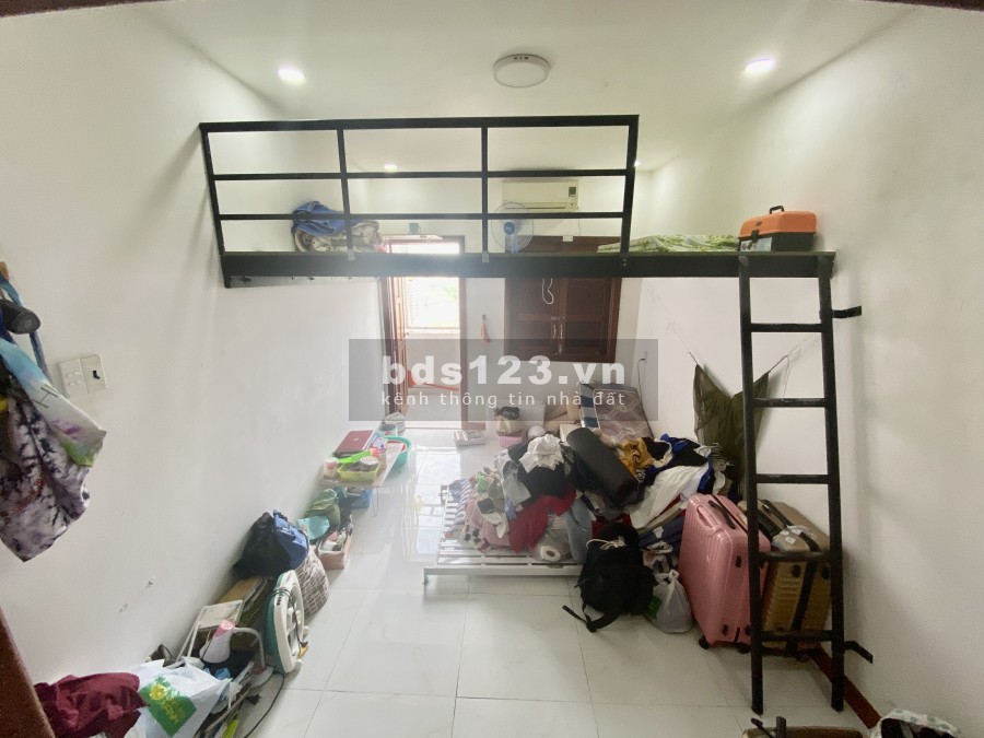 Nhà trọ iBOSS An Phú Đông Quận 12 view sông SG, Landmark 81, gần đại học Nguyễn Tất Thành