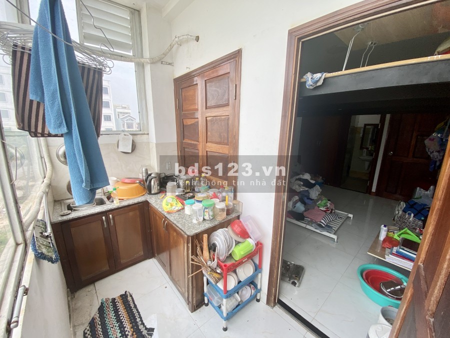 Nhà trọ iBOSS An Phú Đông Quận 12 view sông SG, Landmark 81, gần đại học Nguyễn Tất Thành