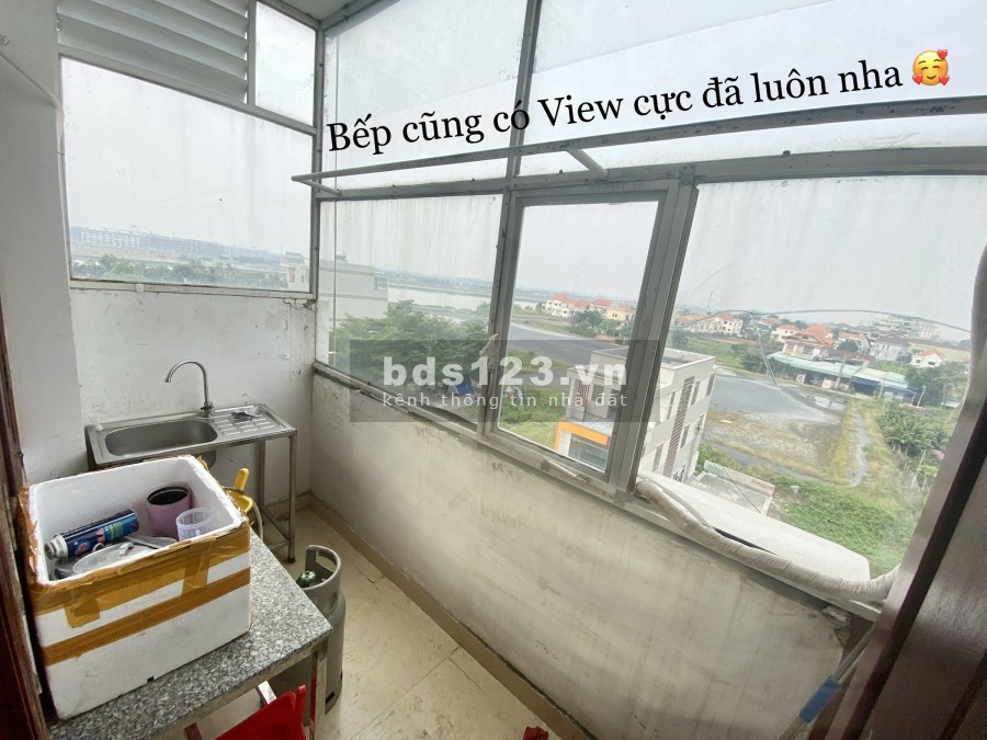 Nhà trọ iBOSS An Phú Đông Quận 12 view sông SG, Landmark 81, gần đại học Nguyễn Tất Thành