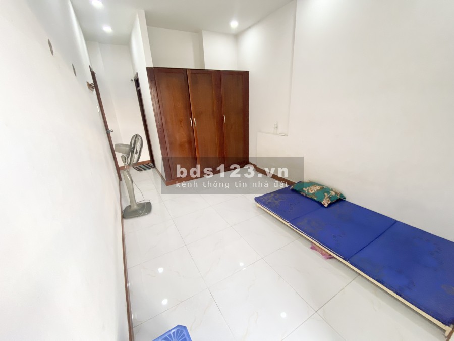 Nhà trọ iBOSS An Phú Đông Quận 12 view sông SG, Landmark 81, gần đại học Nguyễn Tất Thành
