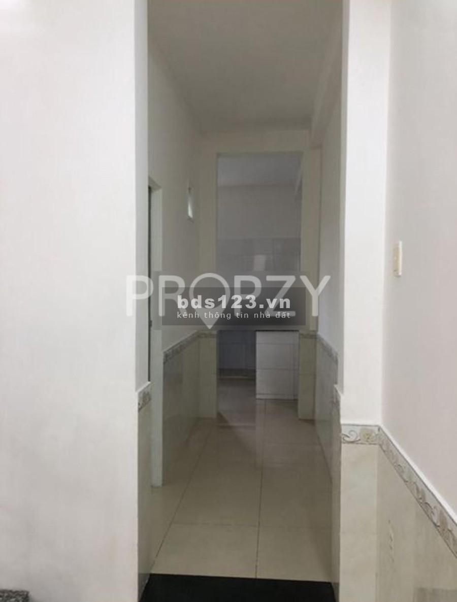 Cho Thuê Nhà 1 Trệt 1 Lầu Hẻm 2.5m Đường Lê Văn Lương Phường Tân Kiểng Quận 7 - Hẻm Không Ngập Nước