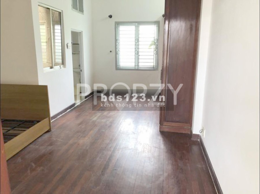 Cho Thuê Nhà 1 Trệt 1 Lầu Hẻm 2.5m Đường Lê Văn Lương Phường Tân Kiểng Quận 7 - Hẻm Không Ngập Nước