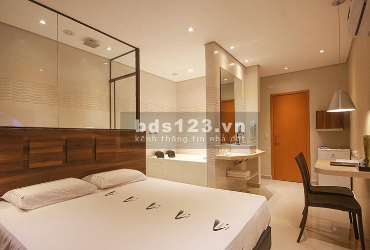 Cần bán khách sạn mặt tiền đường TRẦN QUÝ CÁP ra biển 3 phút đi bộ diện tích 132m2