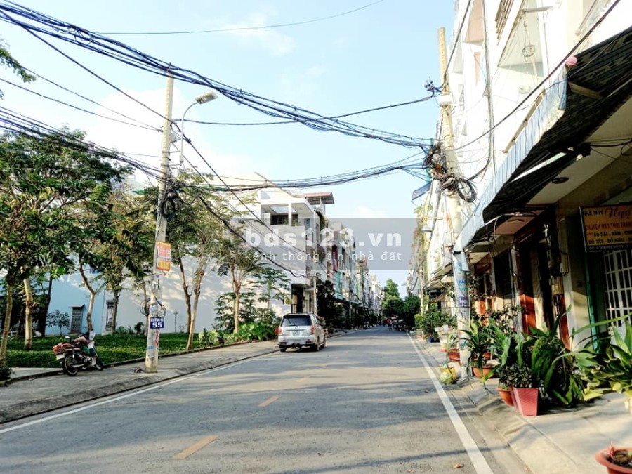 Nhà HXH Lý Chiêu Hoàng Q6, 62m2, 3.9x16, 3PN ở ngay, mặt tiền tương lai, chỉ 6.9 tỷ TL
