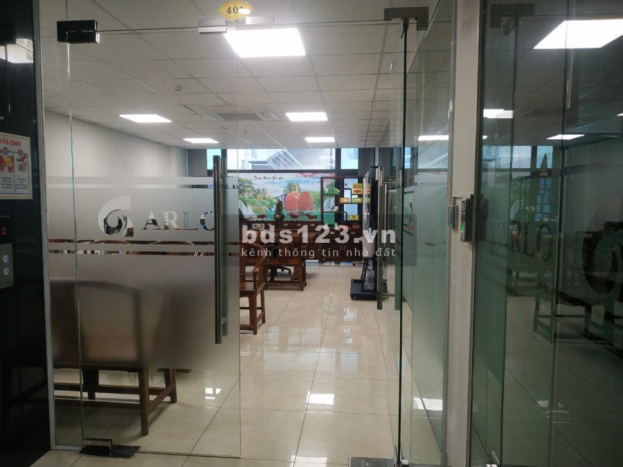 Cho thuê văn phòng tại ngõ 187 Nguyễn Tuân công năng đầy đủ, giá tốt, thiết kế hiện đại