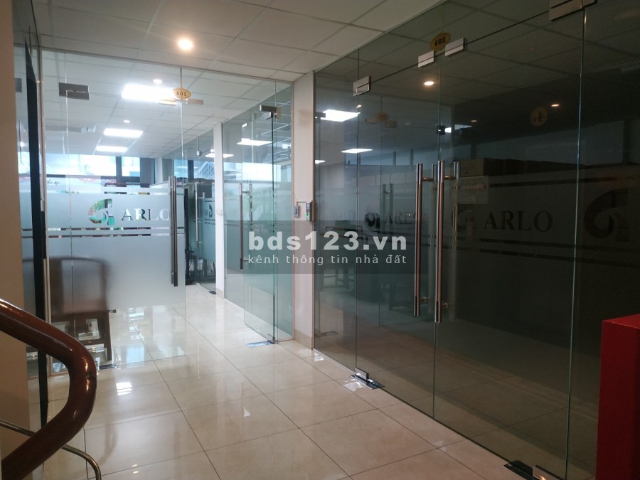 Cho thuê văn phòng tại ngõ 187 Nguyễn Tuân công năng đầy đủ, giá tốt, thiết kế hiện đại