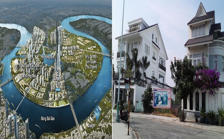 Tiềm năng sinh lời nhờ mua nha tại Quận 2 Tiềm năng sinh lời nhờ mua nha tại Quận 2