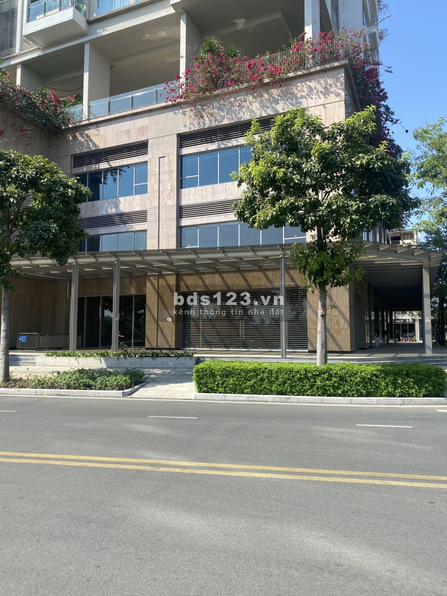 Cho thuê shophouse khu đô thị Sala kinh doanh đa ngành nghề, giá tốt nhất thị trường