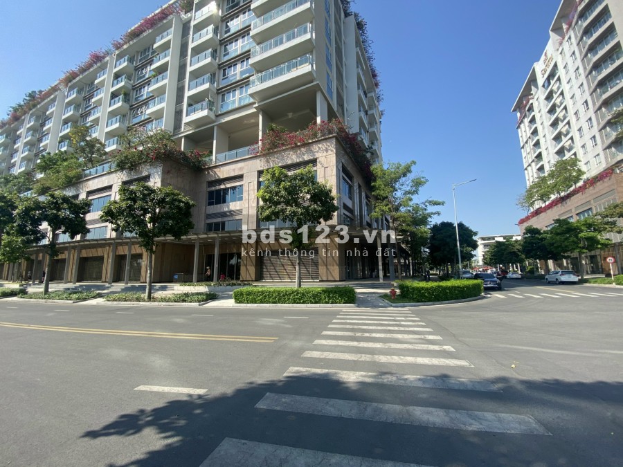 Cho thuê shophouse khu đô thị Sala kinh doanh đa ngành nghề, giá tốt nhất thị trường