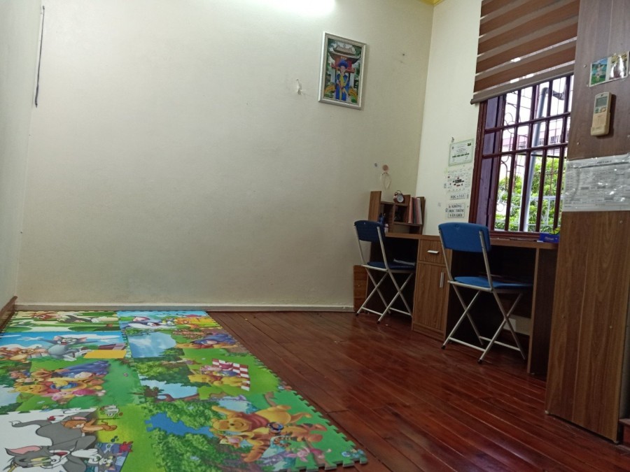 Bán nhà nguyên căn diện tích 52m2, 2 tầng đúc trung tâm xã Tam Hiệp, Thanh Trì, giá bán 2.x tỷ