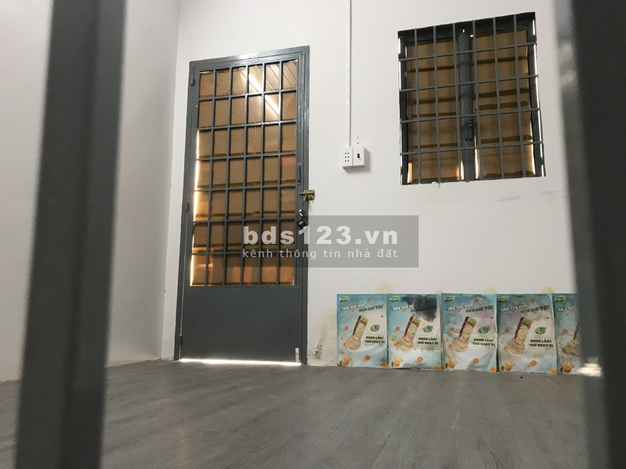 Cho thuê nhà nguyên căn nhỏ hẻm thông Lê Văn Thọ phường 9 khu sầm uất kinh doanh đỉnh