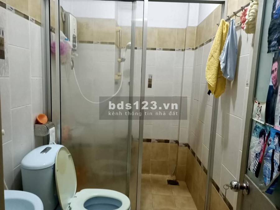 (Gò Vấp)Bán gấp,giảm chào 700tr,Nhà 4tầng, chợ Hạnh Thông Tây, Quang Trung,65m2,9.8tỷ.