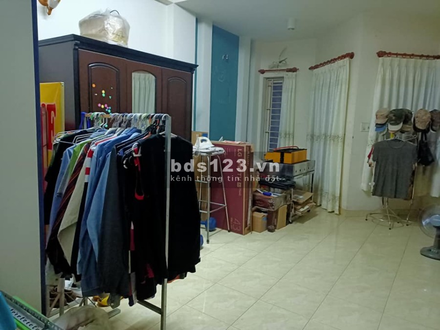 (Gò Vấp)Bán gấp,giảm chào 700tr,Nhà 4tầng, chợ Hạnh Thông Tây, Quang Trung,65m2,9.8tỷ.