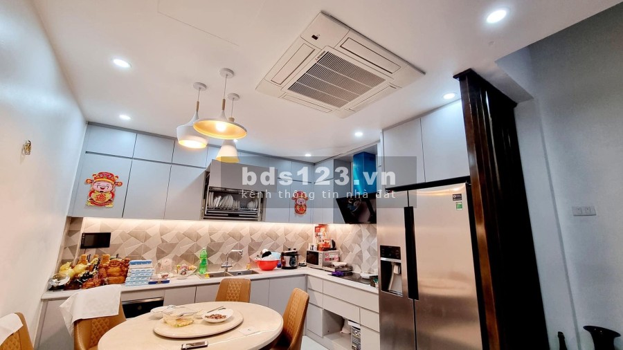 Chính chủ cần bán gấp nhà 46m2x4T, mặt ngõ 47 Khương Trung Thanh Xuân, ô tô đỗ cửa, giá 4,8 tỷ