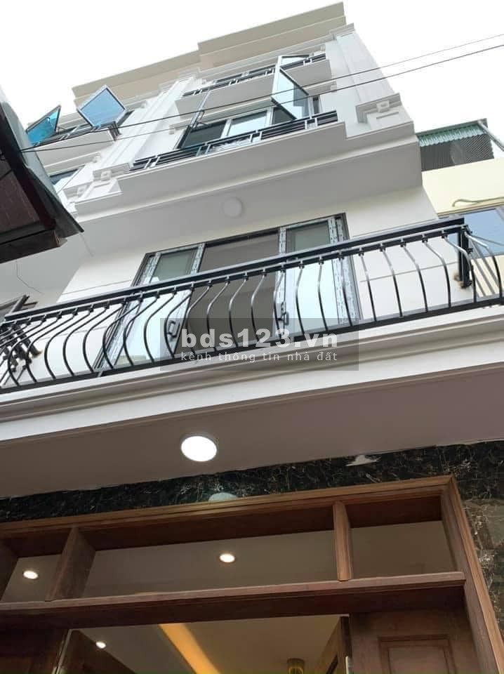 Bán nhà tổ 12 Mậu Lương 30 m2 xây mới 5tầng kiên cố 3.4 tỷ Hà Đông