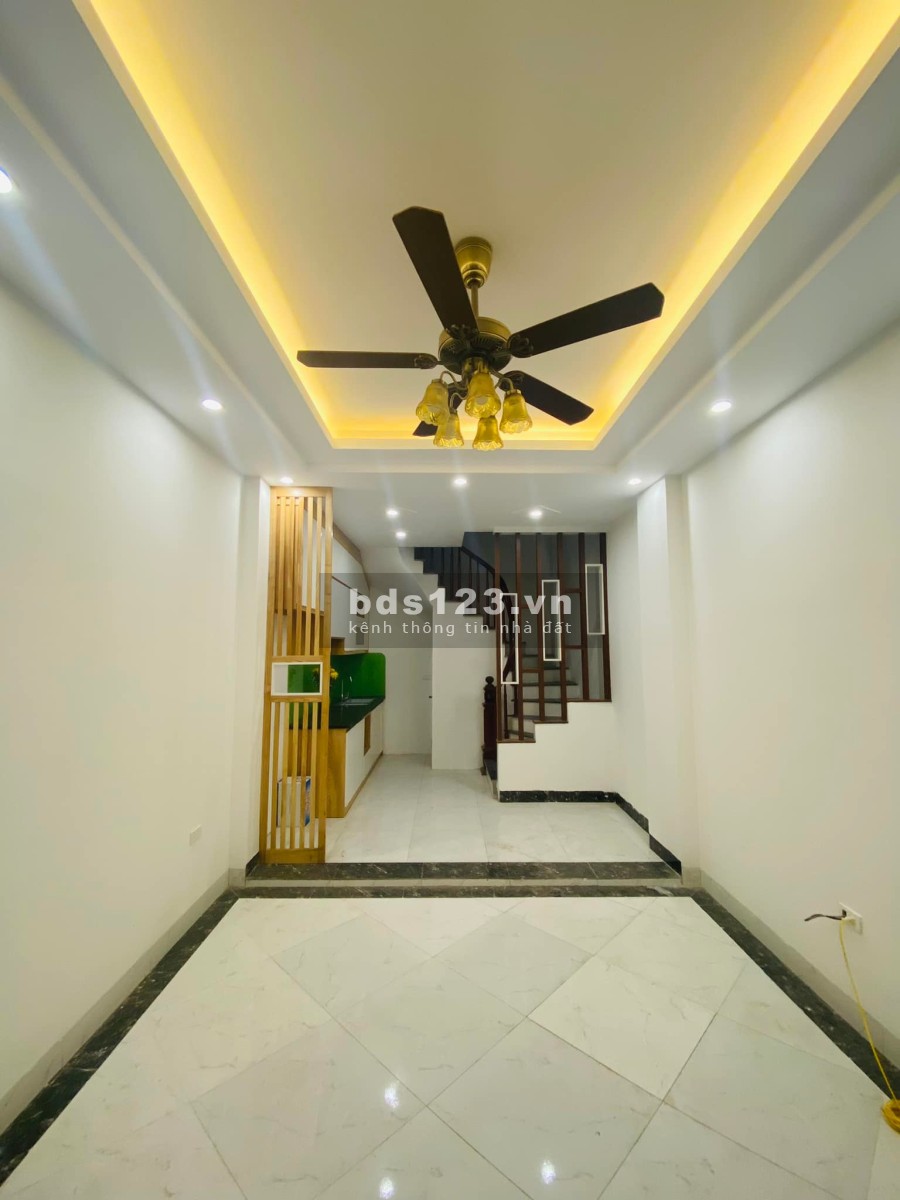 Bán nhà tổ 12 Mậu Lương 30 m2 xây mới 5tầng kiên cố 3.4 tỷ Hà Đông