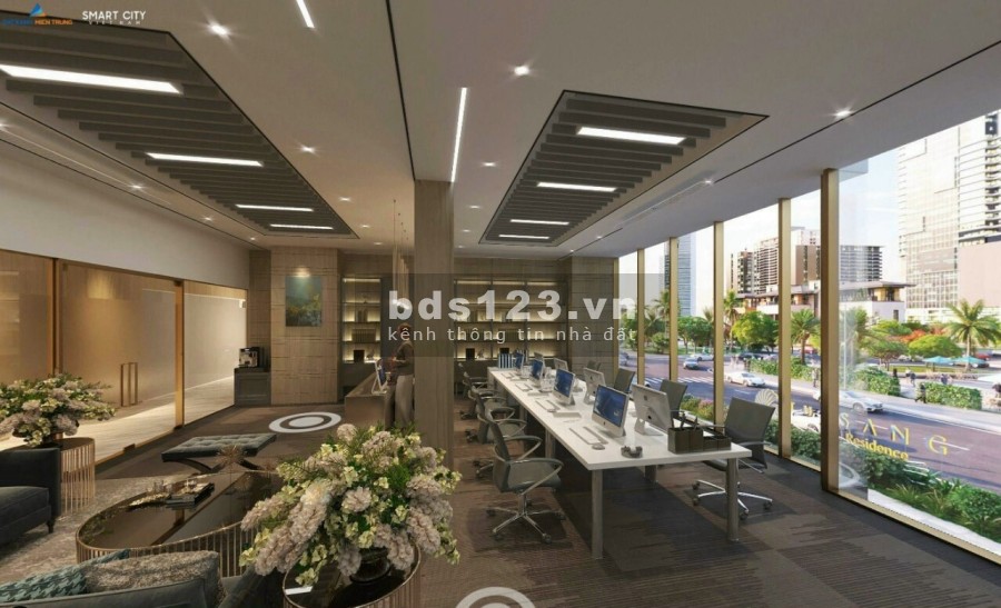 Căn hộ cao cấp The Sang Residence Đà Nẵng giá chỉ từ 37 triệu/m2, sở hữu lâu dài