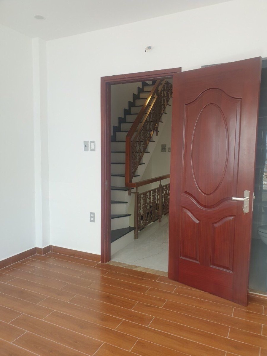 Nhà Mới Hẻm 3m Âu Dương Lân Phường 3 Quận 8 - Ms Thu hỗ trợ vay ngân hàng, giá tốt