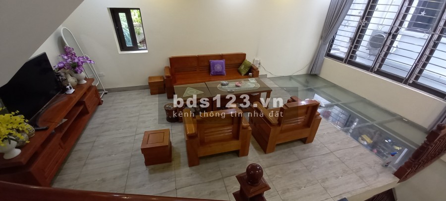 Bán nhà 5 tầng dân xây ngay cạnh Aeon Long Biên, diện tích 45m2x5 tầng giá bán 3,75 tỷ