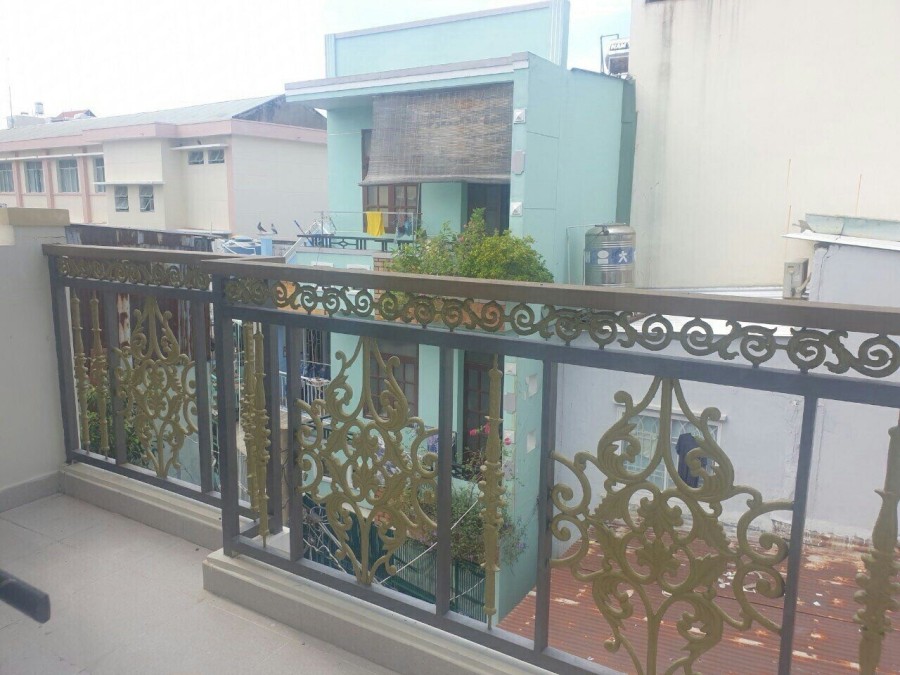 Nhà Mới Hẻm 3m Âu Dương Lân Phường 3 Quận 8 - Ms Thu hỗ trợ vay ngân hàng, giá tốt