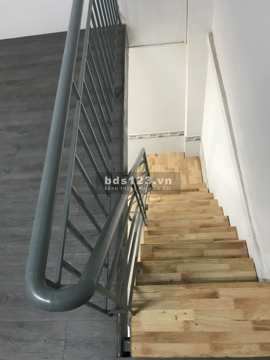 Cho thuê nhà nguyên căn nhỏ hẻm thông Lê Văn Thọ phường 9 khu sầm uất kinh doanh đỉnh