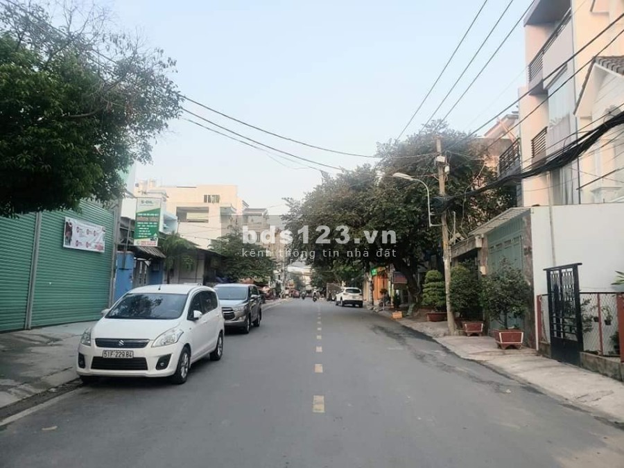 Hẻm xe hơi VIP An Dương Vương Bình Tân 101m2 4.2x24 vuông vức, MT tương lai, chỉ 6.5 tỷ TL
