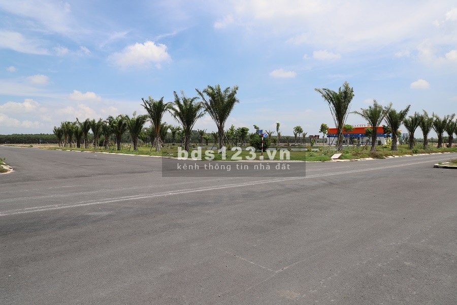 Đất nền Nhơn Trạch giá chỉ 14tr/m2 mặt tiền đường 100m kết nối sân bay Long Thành