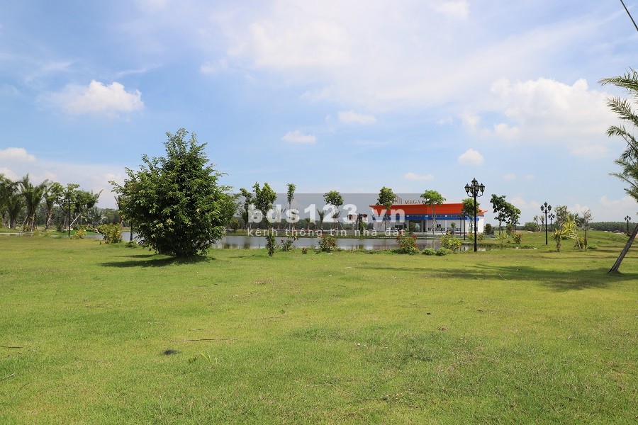 Đất nền Nhơn Trạch giá chỉ 14tr/m2 mặt tiền đường 100m kết nối sân bay Long Thành