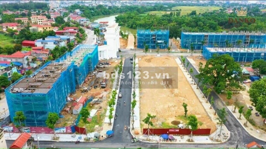 Danko Thái Nguyên dự án đất nền đầu tư tốt nhất hiện nay chi từ 3 tỷ lh 0979026182