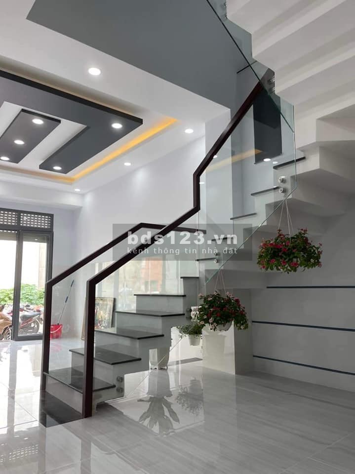 Bán nhà siêu hiếm diện tích sử dụng 62m2 trệt lầu Lê Đức Thọ Gò Vấp giá bán chỉ 3,9 tỷ