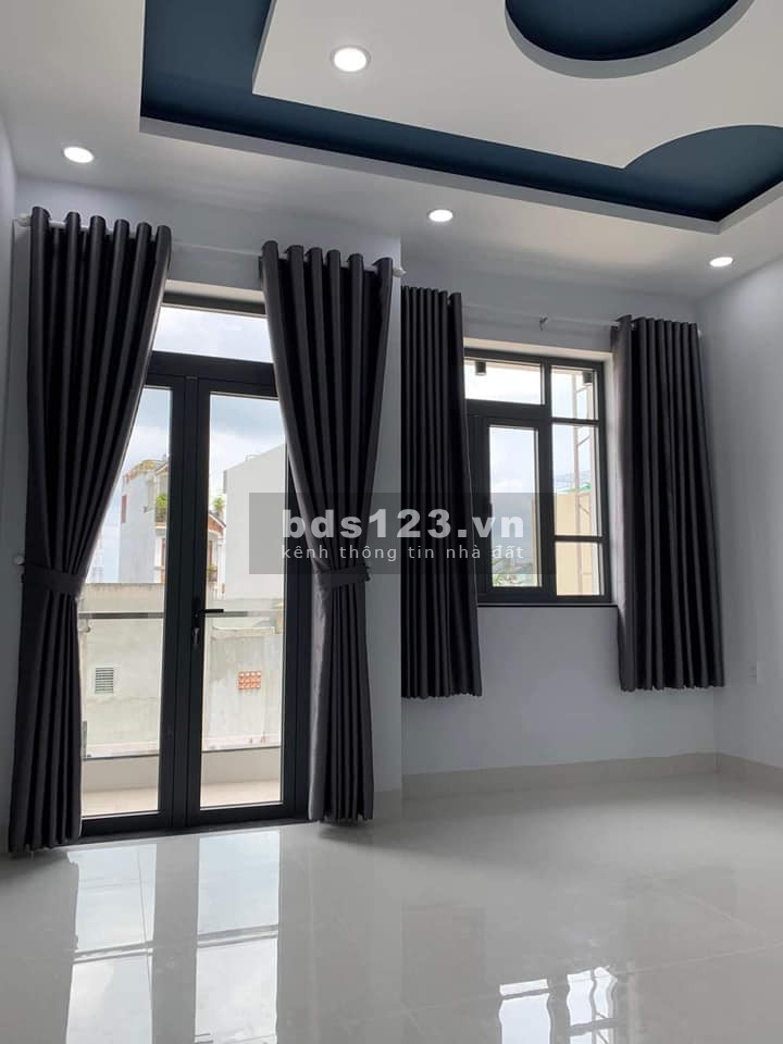 Bán nhà siêu hiếm diện tích sử dụng 62m2 trệt lầu Lê Đức Thọ Gò Vấp giá bán chỉ 3,9 tỷ