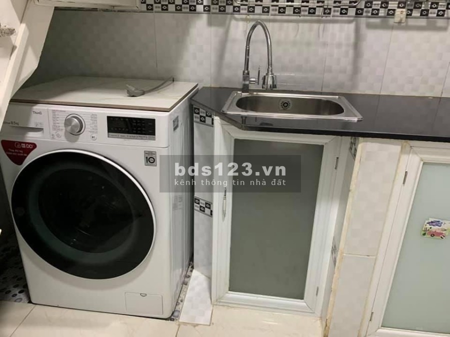 Bán nhà riêng phường 3, Quận 8, đầy đủ nội thất vào là ở ngay 1 trệt, 1 lầu kiến trúc đẹp