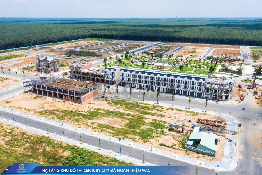 Đầu tư dự án hot Sân bay Long Thành với Century City cách sân bay chỉ 5 phút MT DT 769 và Cầu Mên