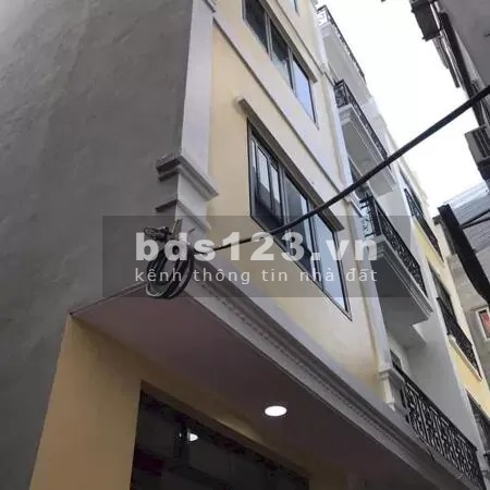Bán nhà Phố Trương Định, đầy đủ công năng cho thuê phòng giá trọ cao, 4 tầng giá bán 3.2 tỷ