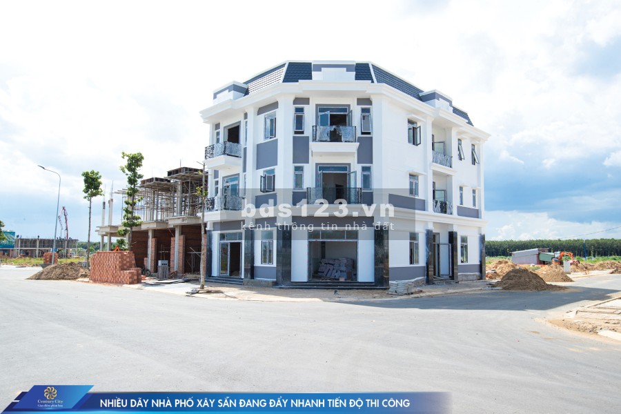 Đầu tư dự án hot Sân bay Long Thành với Century City cách sân bay chỉ 5 phút MT DT 769 và Cầu Mên