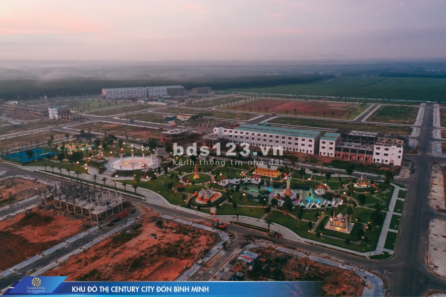 Đầu tư dự án hot Sân bay Long Thành với Century City cách sân bay chỉ 5 phút MT DT 769 và Cầu Mên