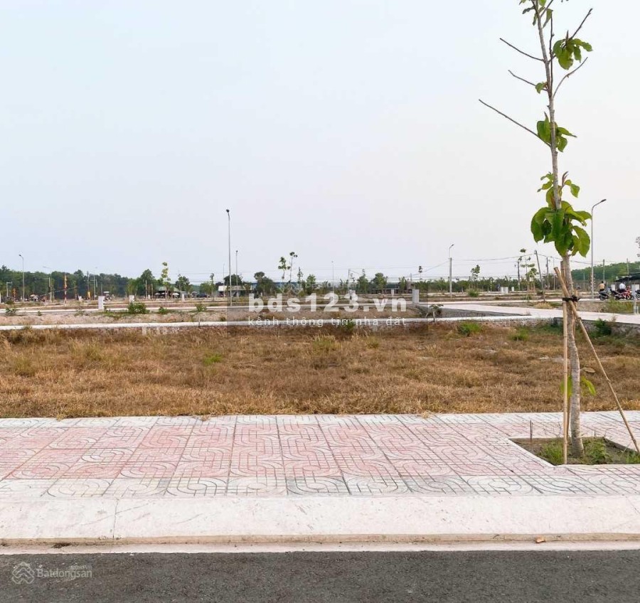 Đất nền Nhơn Trạch giá chỉ 14tr/m2 mặt tiền đường 100m kết nối sân bay Long Thành
