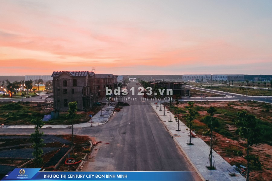 Đầu tư dự án hot Sân bay Long Thành với Century City cách sân bay chỉ 5 phút MT DT 769 và Cầu Mên