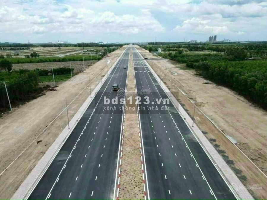 Đất nền Nhơn Trạch giá chỉ 14tr/m2 mặt tiền đường 100m kết nối sân bay Long Thành