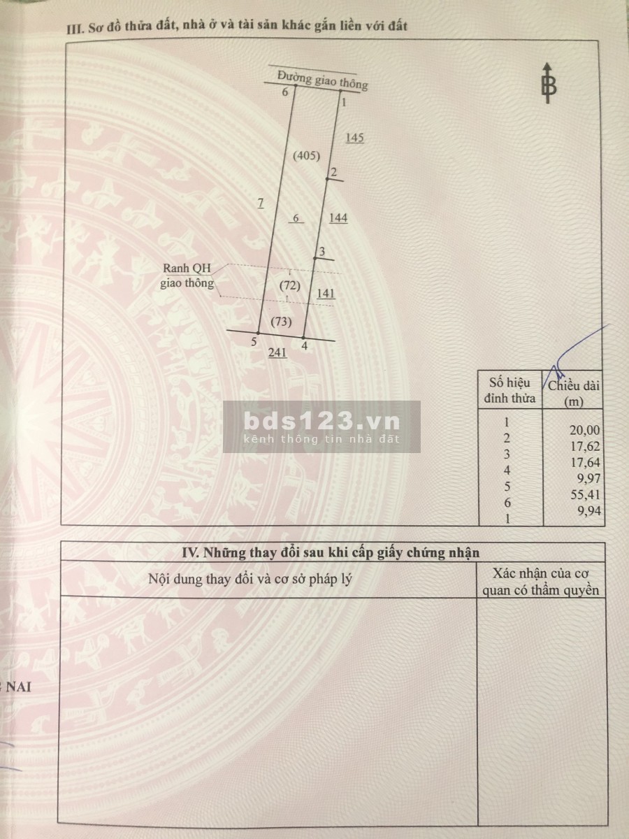 Cần bán đất thổ cư Trần Văn Trà - Phú Đông giá bán 4.7 tỷ pháp lý chính chủ, bàn giao ngay