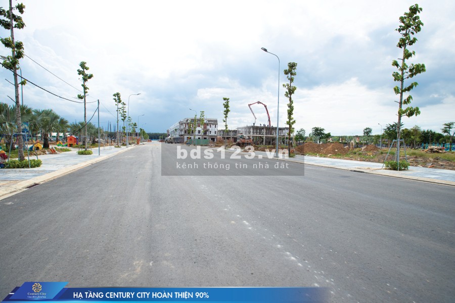 Đầu tư dự án hot Sân bay Long Thành với Century City cách sân bay chỉ 5 phút MT DT 769 và Cầu Mên