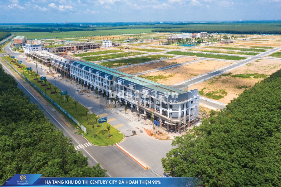 Đầu tư dự án hot Sân bay Long Thành với Century City cách sân bay chỉ 5 phút MT DT 769 và Cầu Mên