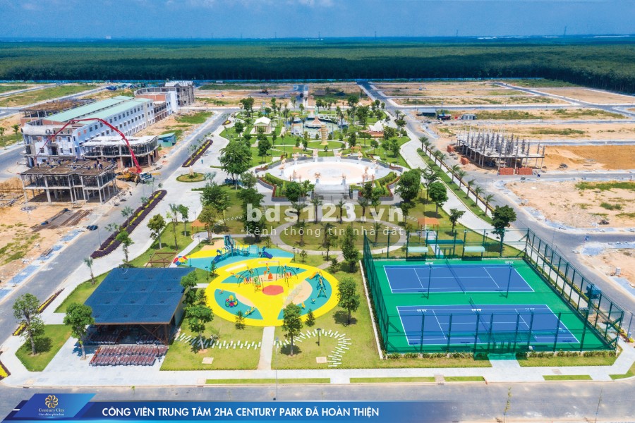 Đầu tư dự án hot Sân bay Long Thành với Century City cách sân bay chỉ 5 phút MT DT 769 và Cầu Mên