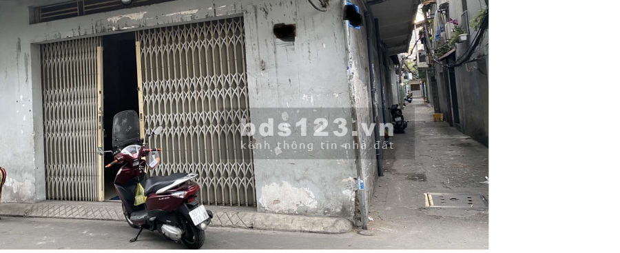 Cho thuê làm kho, trống suốt, diện tích sử dụng 6*26, 160m2, Quận Tân Bình