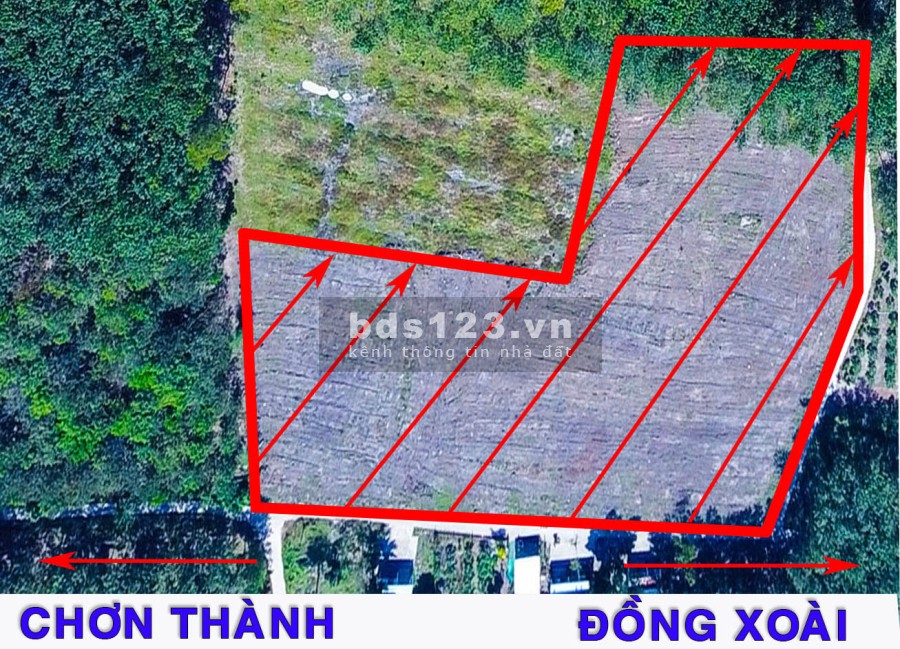 Đất nền Hớn Quản 756b Thổ cư, Gía Sỉ đầu tư , Vị trí đẹp. Nhanh tăng giá, dễ thanh khoản.
