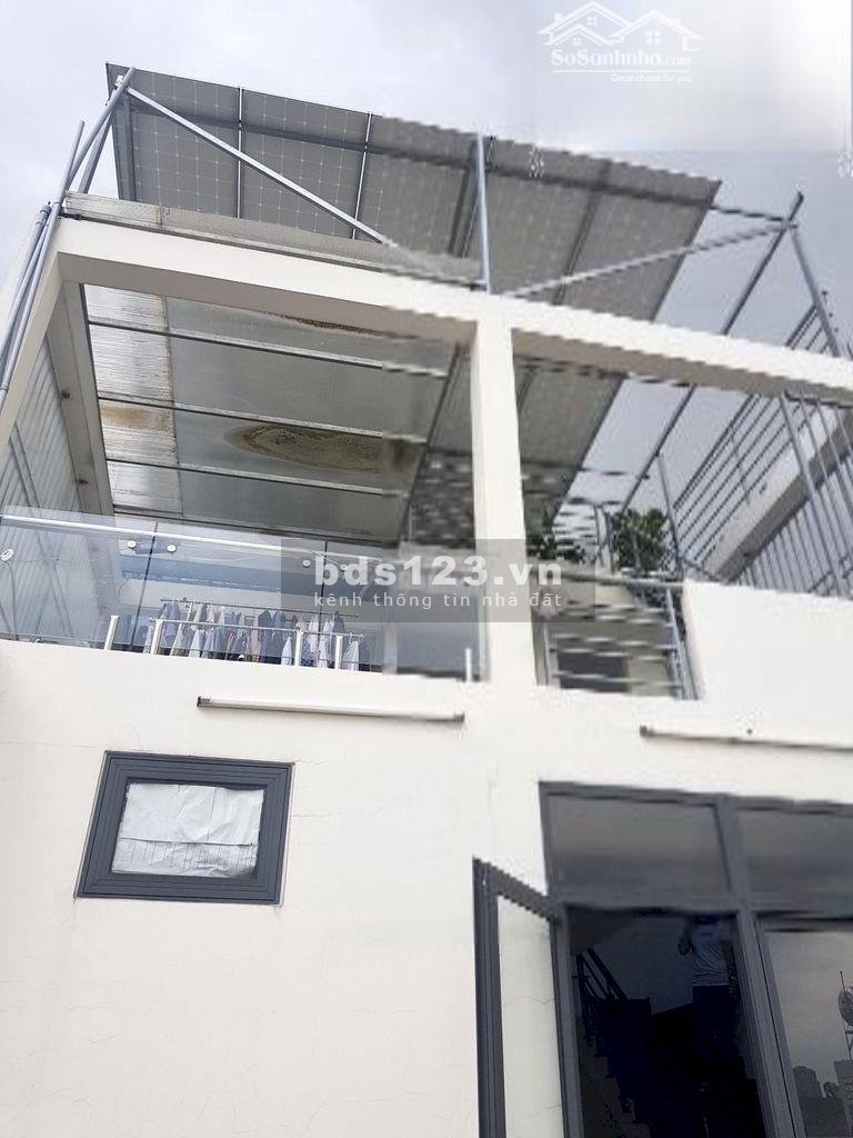Căn hộ dịch vụ hẻm xe hơi Xô Viết Nghệ Tĩnh, Bình Thạnh giá bán 14,6 tỷ 16 phòng sổ hồng riêng