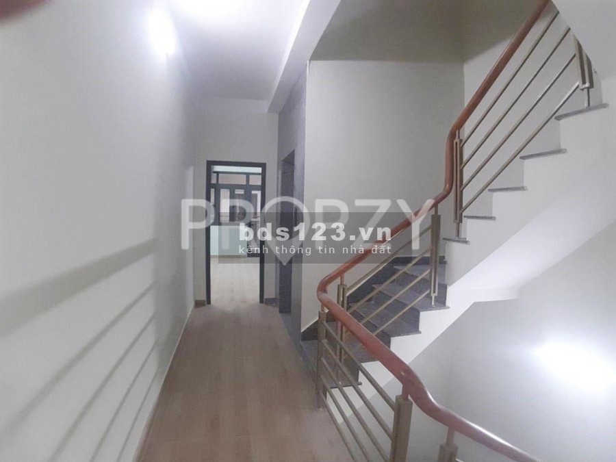 Cho Thuê Nhà Nguyên Căn Mặt Tiền Đường Số Phường Tân Hưng Quận 7 - Khu Đô Thị Him Lam